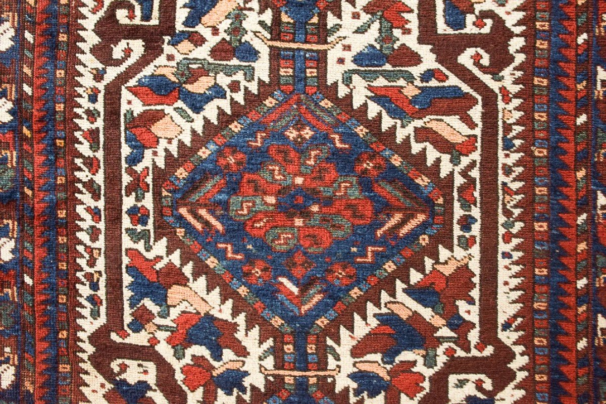 Balochistan - Handwoven Rug-photo-1