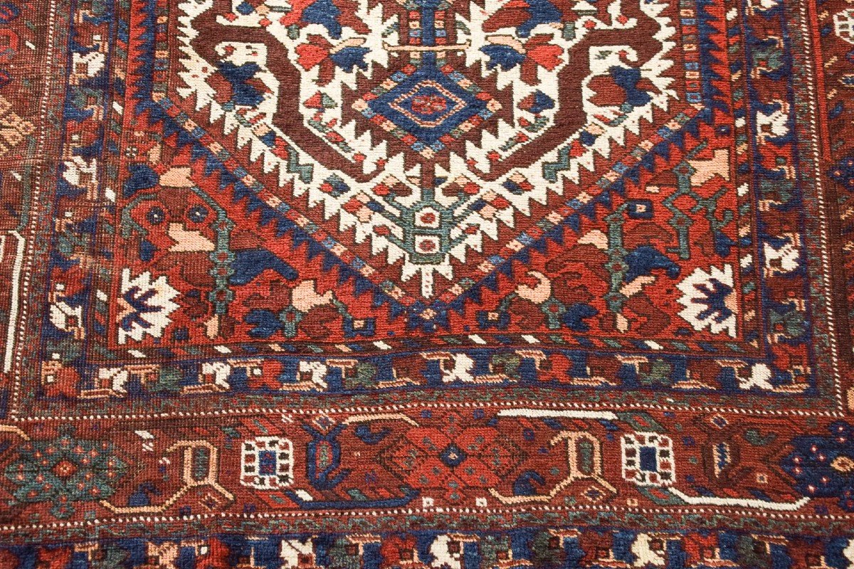 Balochistan - Handwoven Rug-photo-2