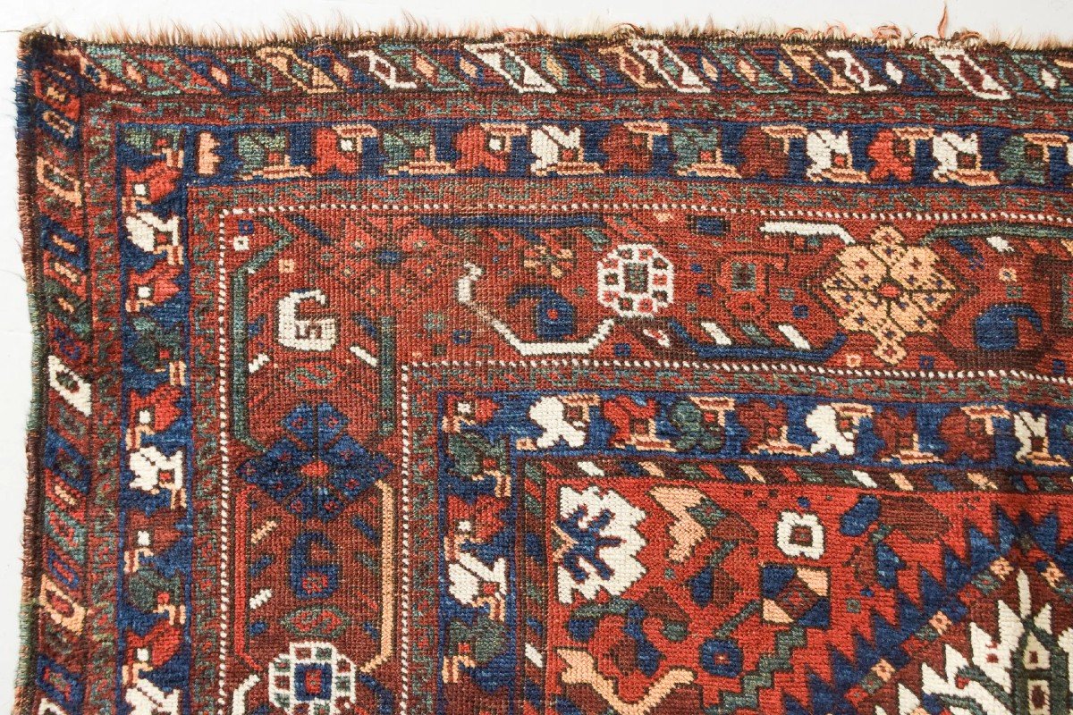 Balochistan - Handwoven Rug-photo-3