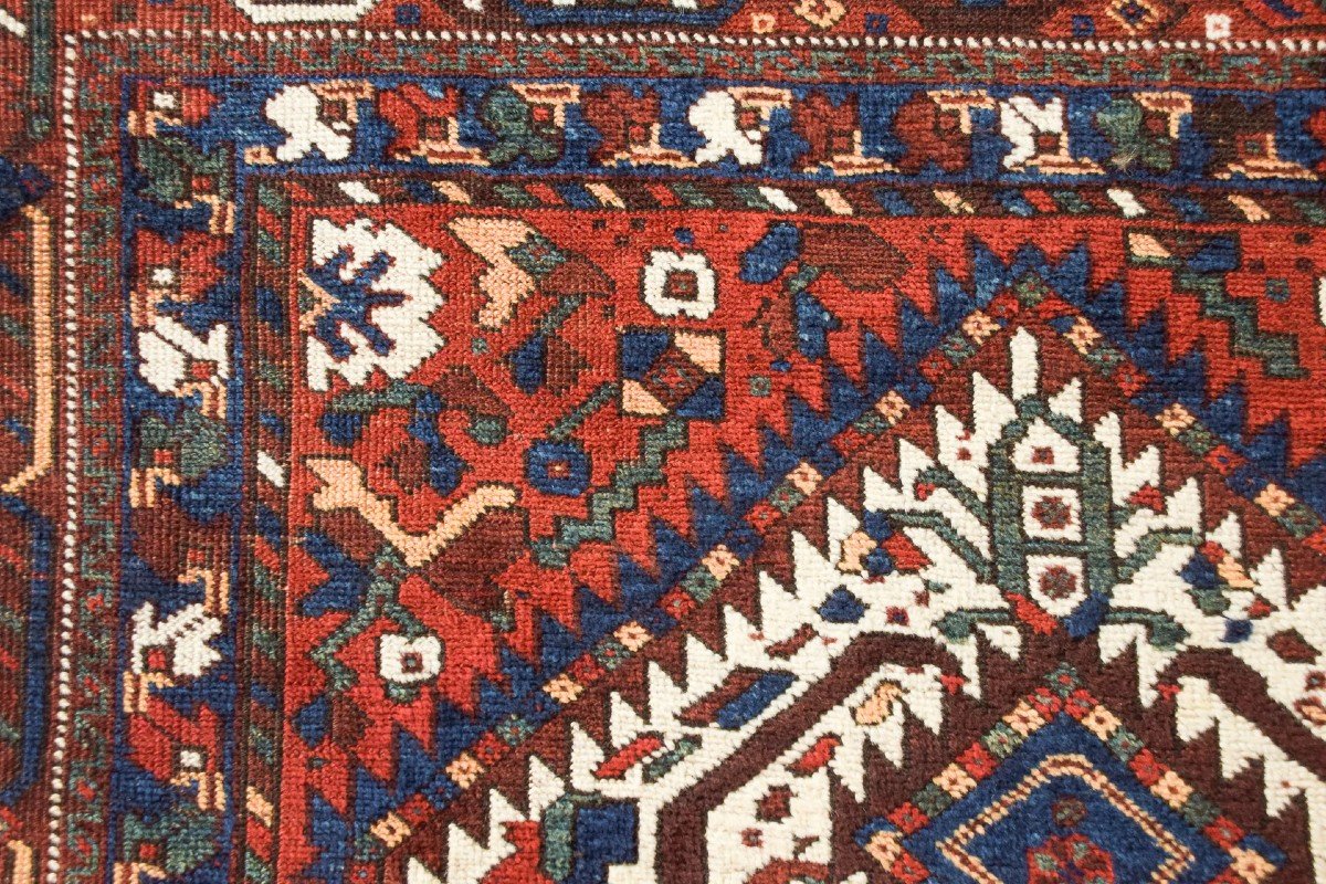 Balochistan - Handwoven Rug-photo-4