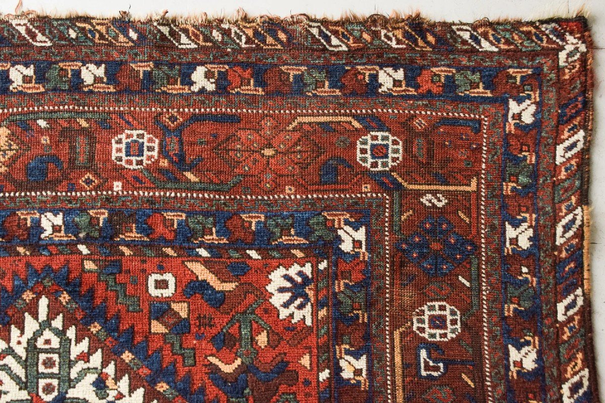 Balochistan - Handwoven Rug-photo-5