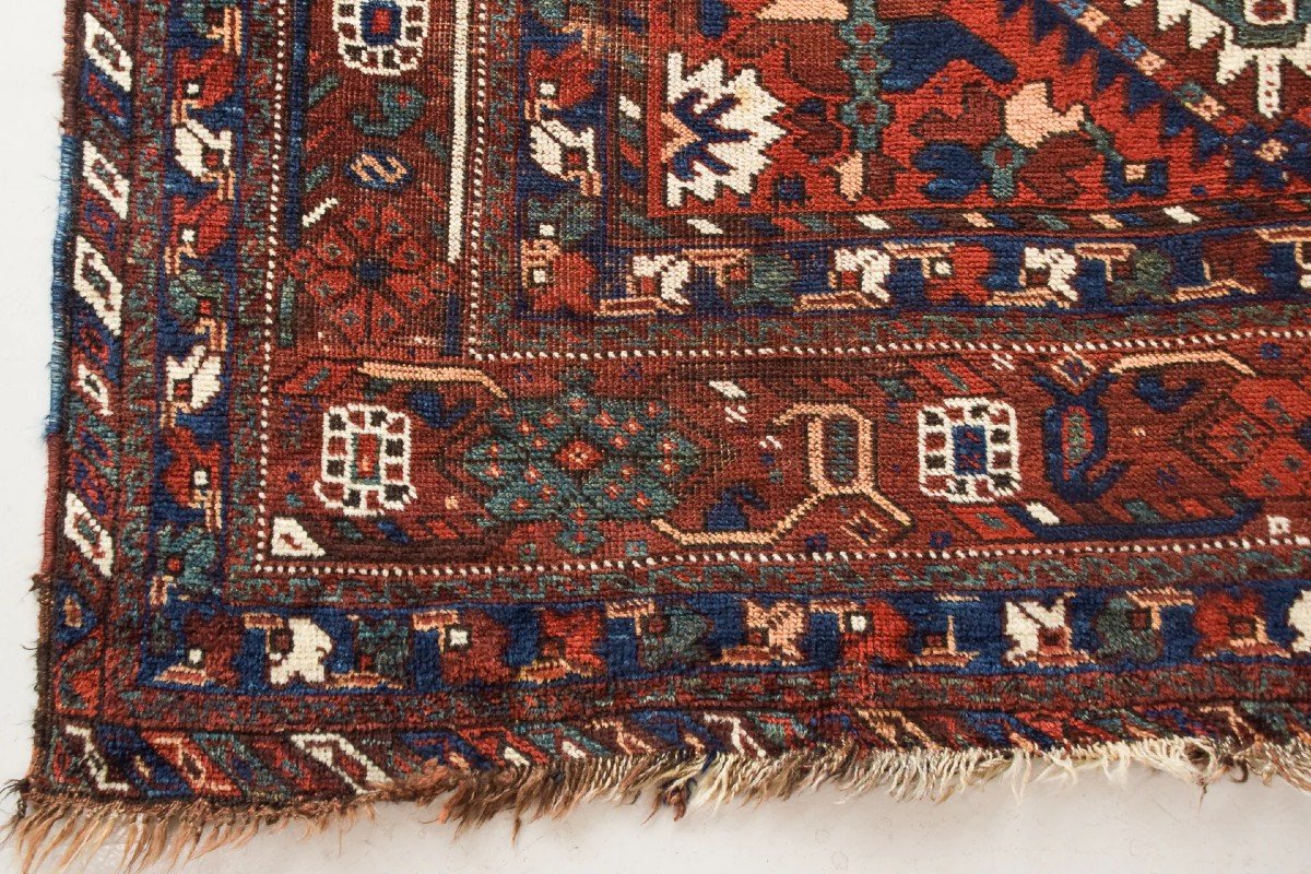 Balochistan - Handwoven Rug-photo-6