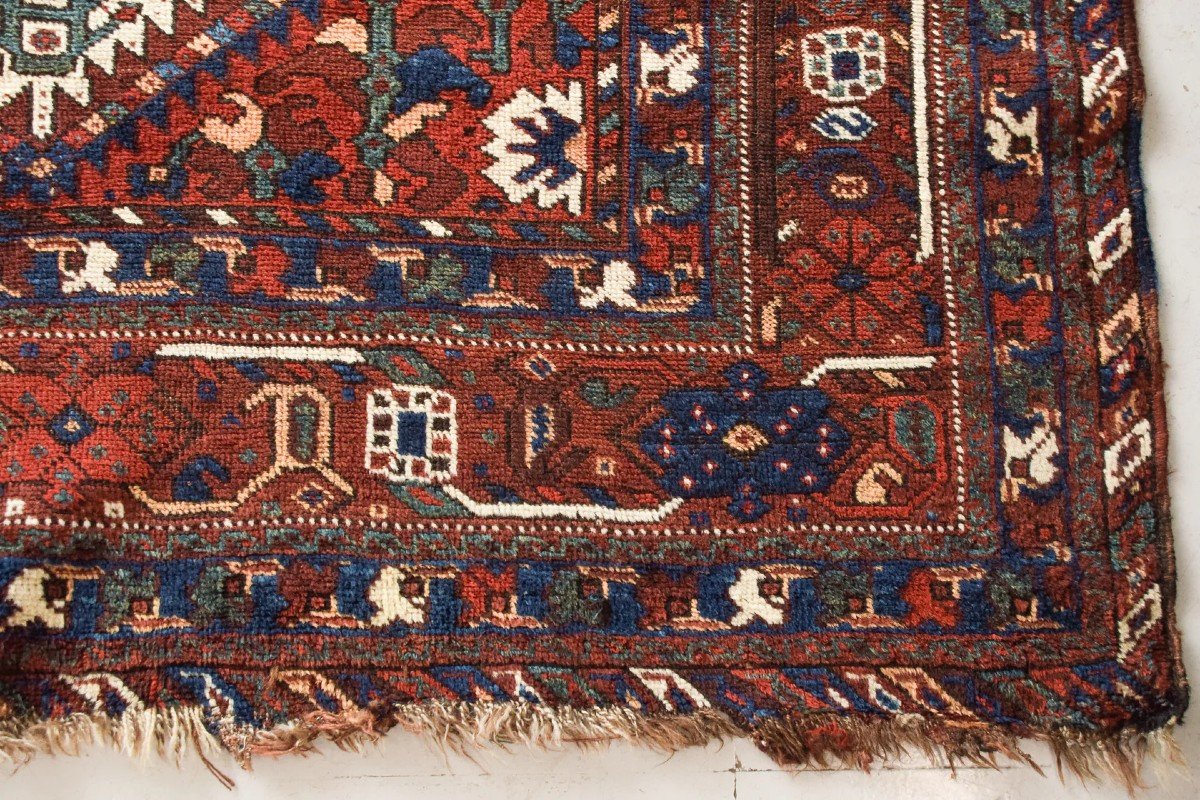 Balochistan - Handwoven Rug-photo-7