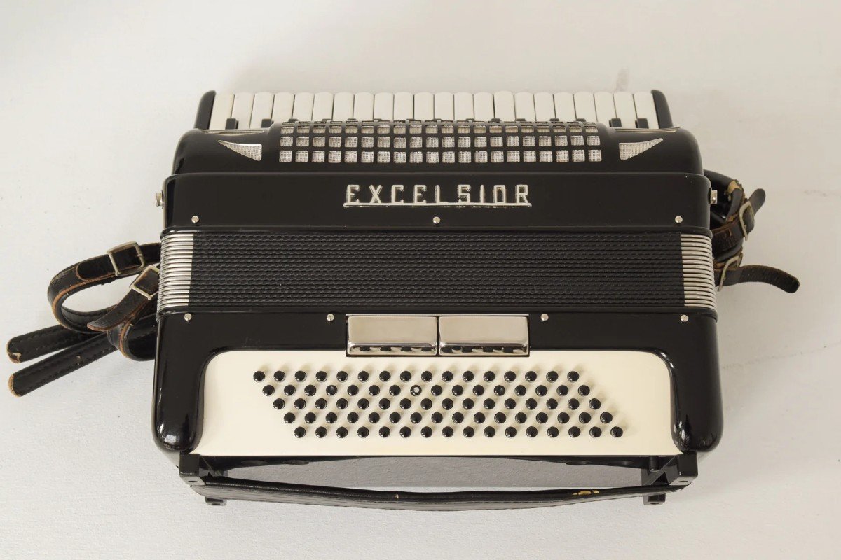 Accordéon Excelsior - Mod. 304