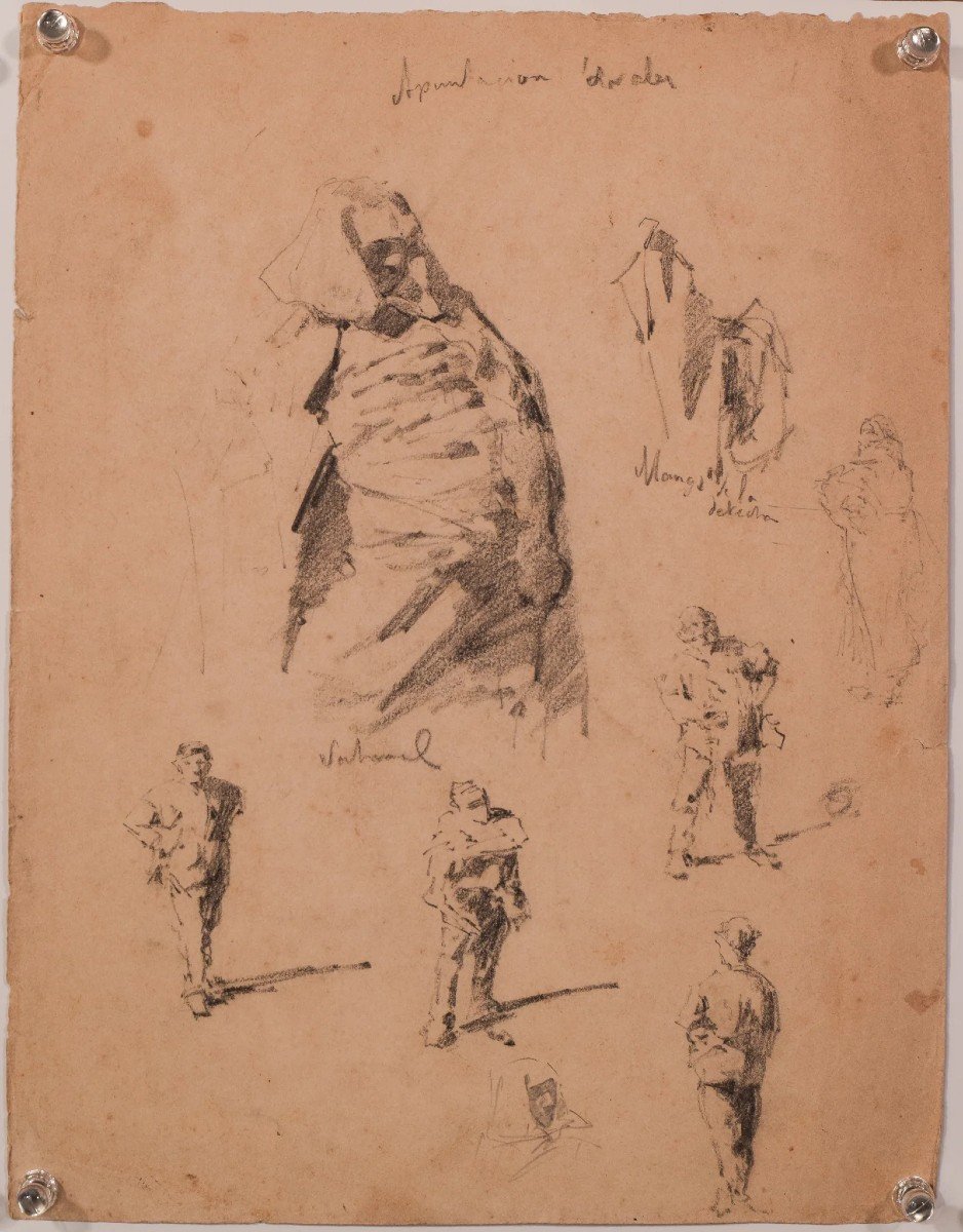 Collection - 19th Century Sketches-photo-2