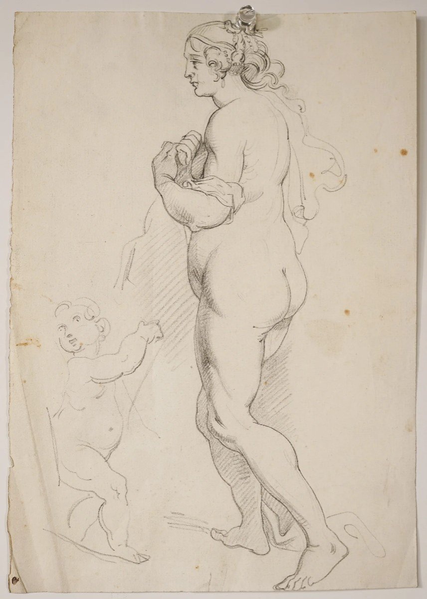 Old Master Drawings - Interesting Collection Of 18