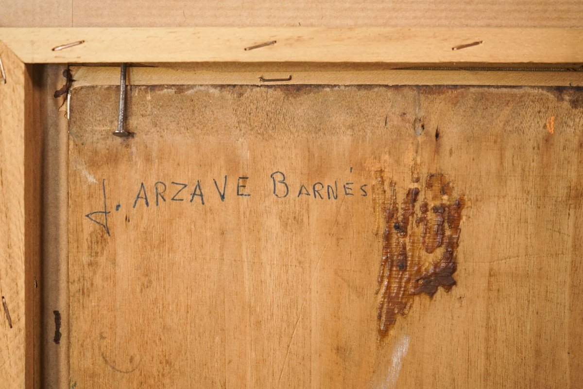 Arzave Barnés, Joan - étude Sur l'Huile d'Arbre-photo-3