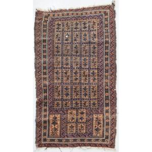 Interesting Tribal Persian - Handmade Rug