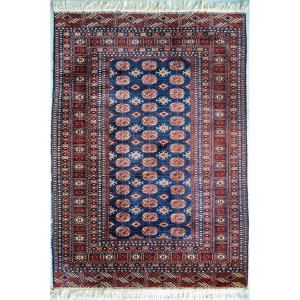 Tapis Vintage Tissé à La Main - Tapis Caucasien