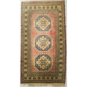 Tapis Tissé à La Main - Tapis Vintage