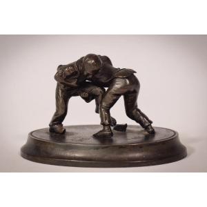 Bronze - Boys Wrestling