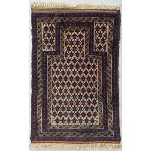 Tapis Afghan Tissé à La Main