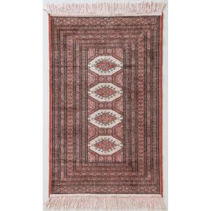 Red - Persian Style Rug