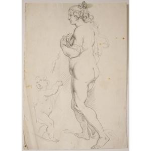 Old Master Drawings - Interesting Collection Of 18