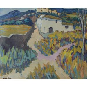 Isabel Pons Iranzo - Reguera Canyelles - Colourist Landscape