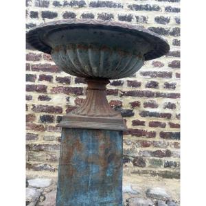 Old Cast Iron Basins 