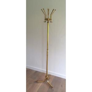 Neoclassical Style Coat Rack. French Work. Circa 1940