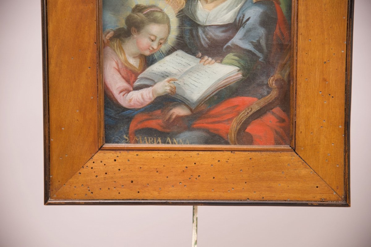 L'Education de la Vierge-photo-3