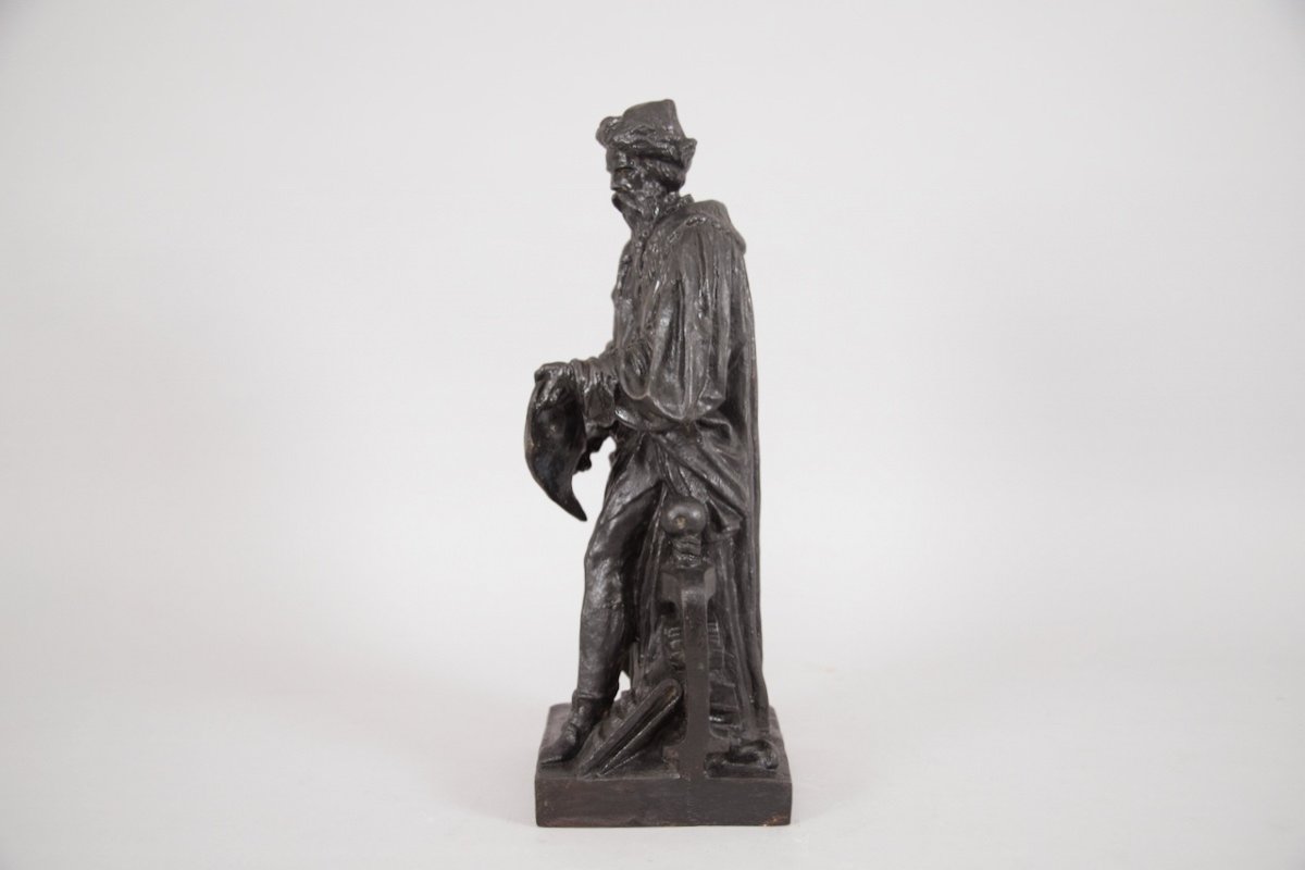 Gutenberg Statue-photo-2