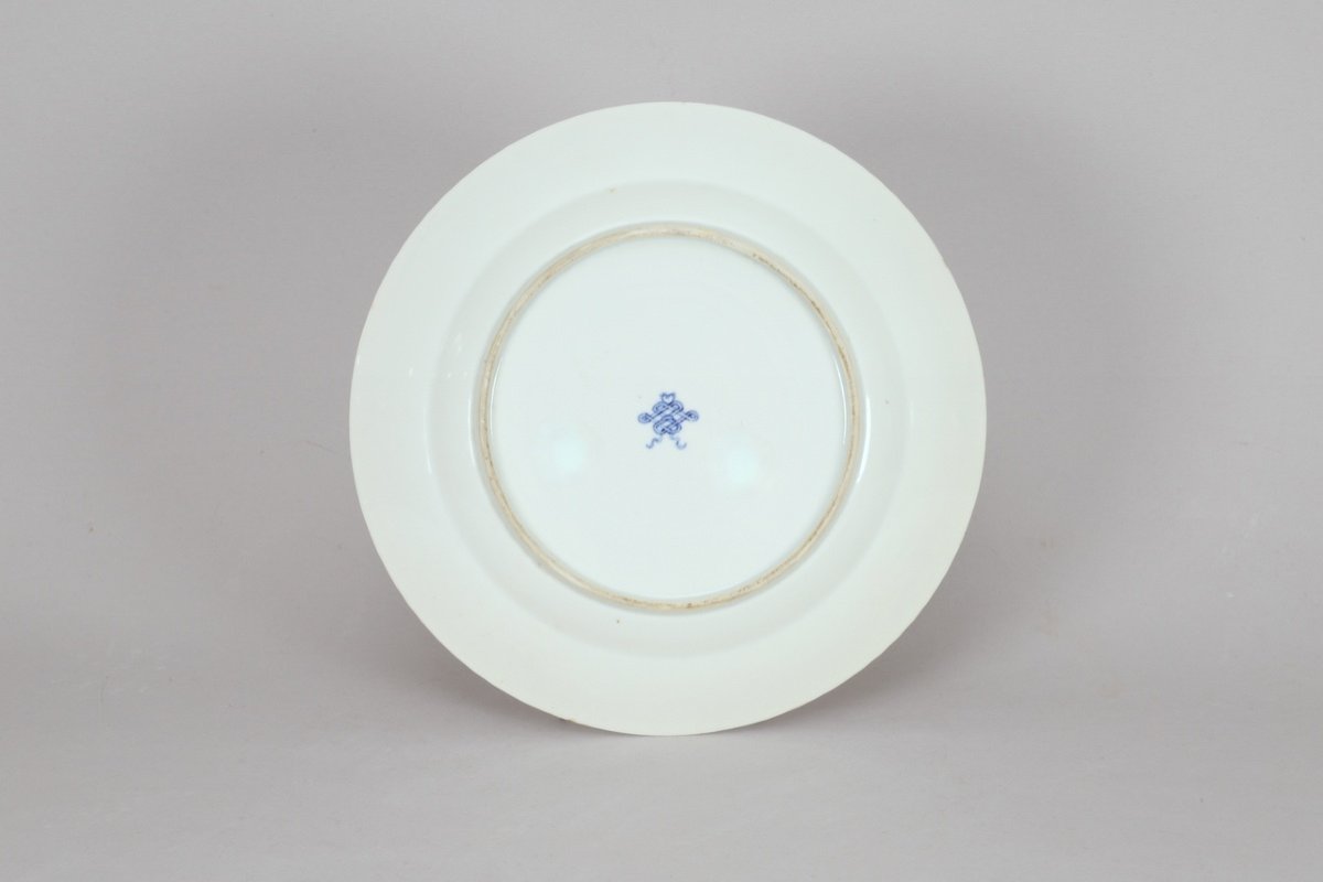 Porcelain Dish In Compagnie Des Indes-photo-2