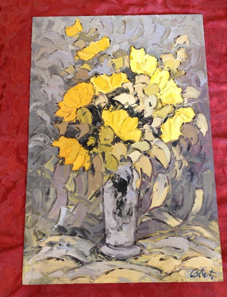 Flowers Painting-photo-4