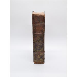 Old Book: Johannis Schroderi – Pharmacopeia Médico-chymica 1665 Rare