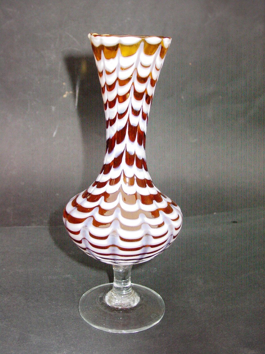 Murano Vase Circa 1950-60