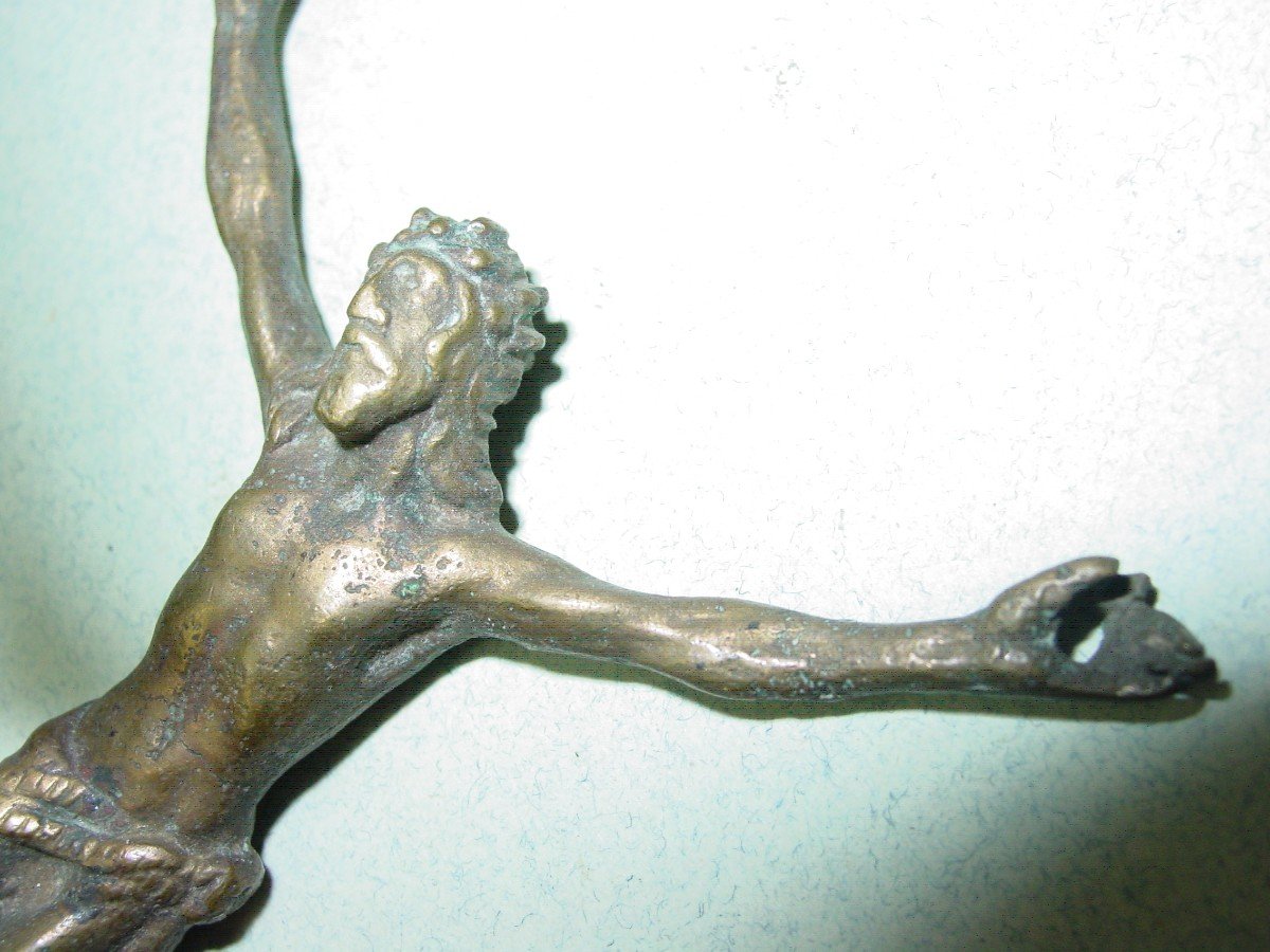 3 Christ In Bronze & Copper  -photo-3