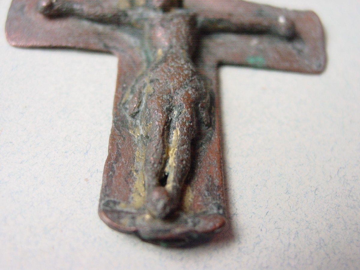 3 Christ In Bronze & Copper  -photo-4