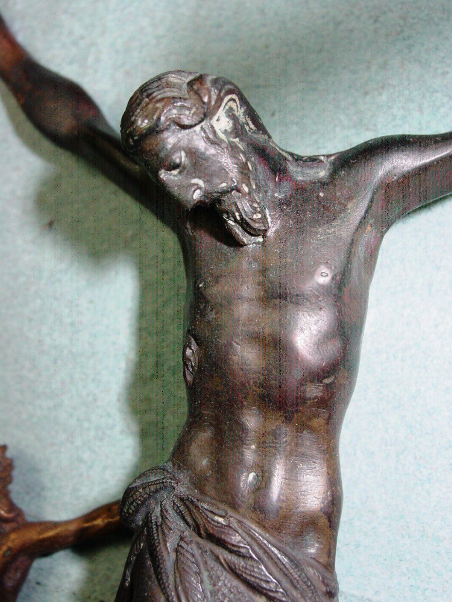 3 Christ In Bronze & Copper  -photo-5