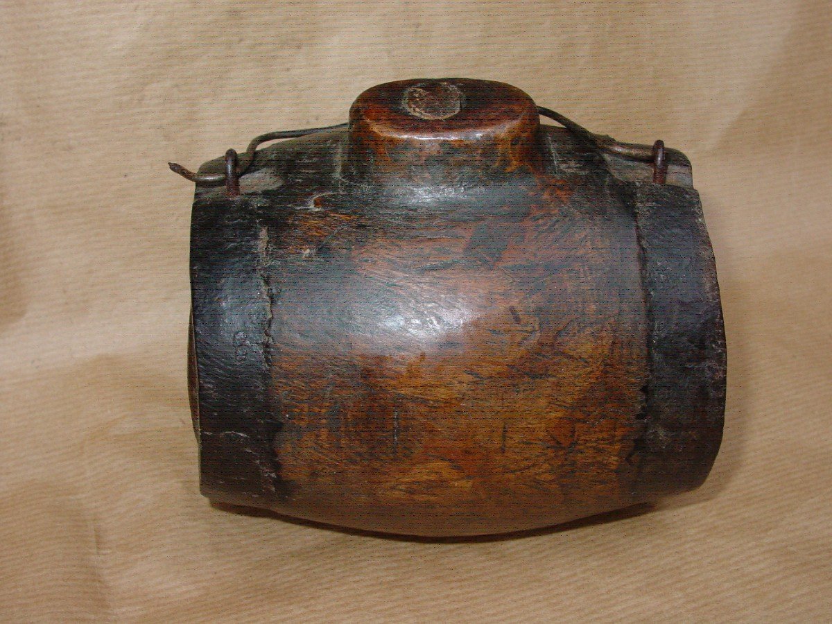Powder Keg From The 18th Century-photo-3