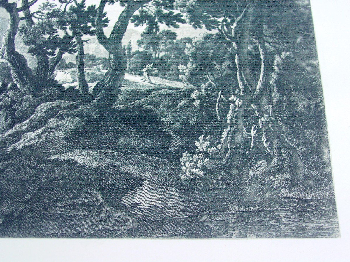 2 17th Perelle Engravings -photo-2