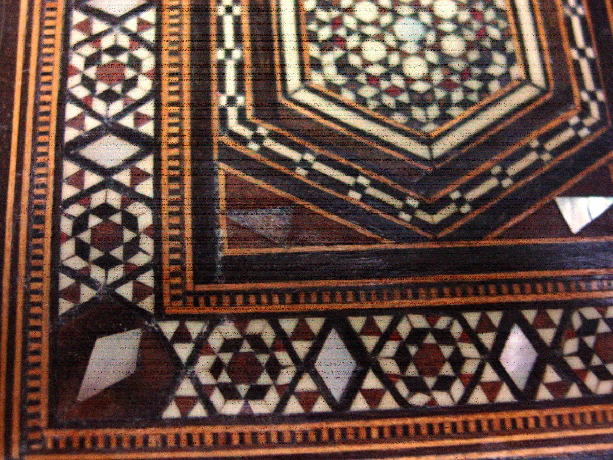 Syrian Box 1900 Marquetry-photo-5