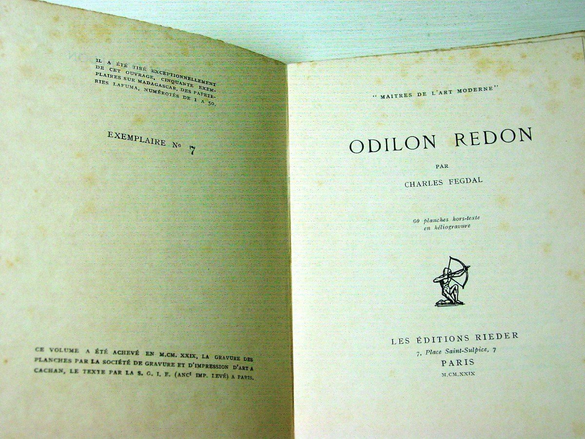 Original Edition 1929-photo-2