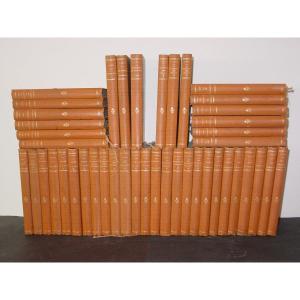 44 Volumes Victor Hugo Chez Hetzel Complete Works