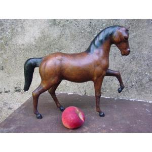 Leather Horse Around 1970 