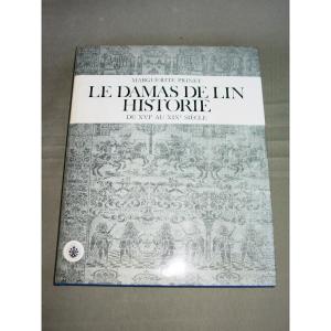 Le Damas De Lin Historié Par M. Prinet 1982