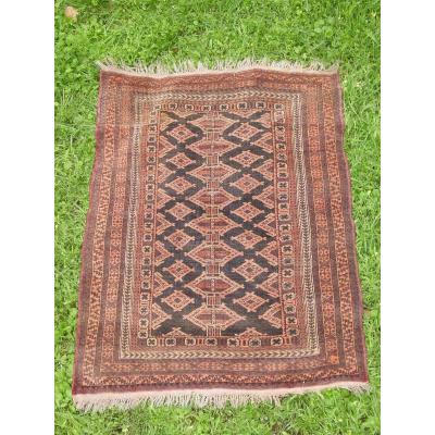 Tapis Persan Ancien (120 X 90 Cm.)