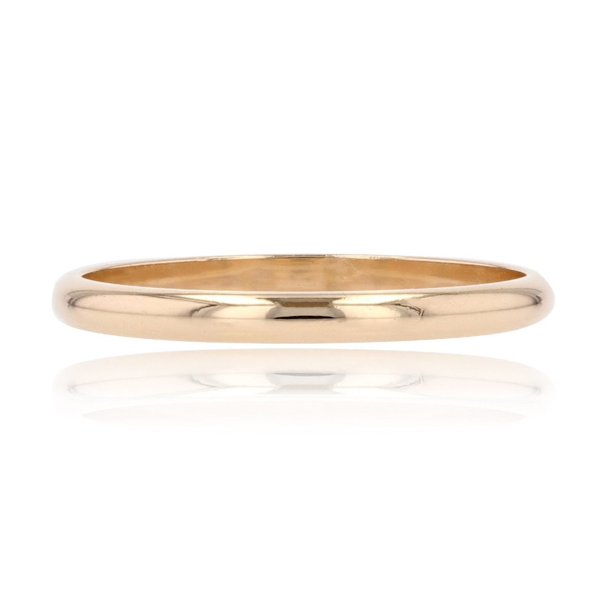 Yellow Gold Wedding Ring