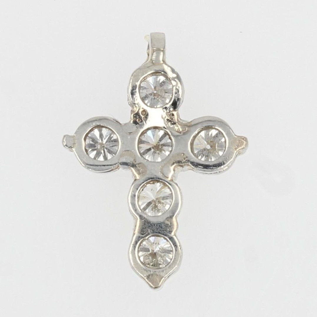 Platinum Diamond Crosses-photo-2