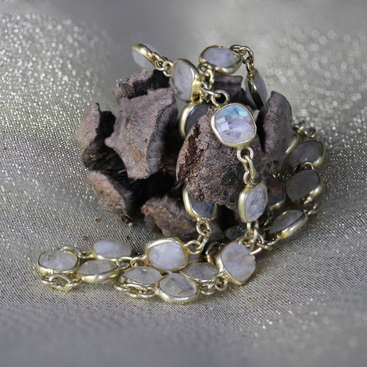 Moonstone Necklace-photo-1