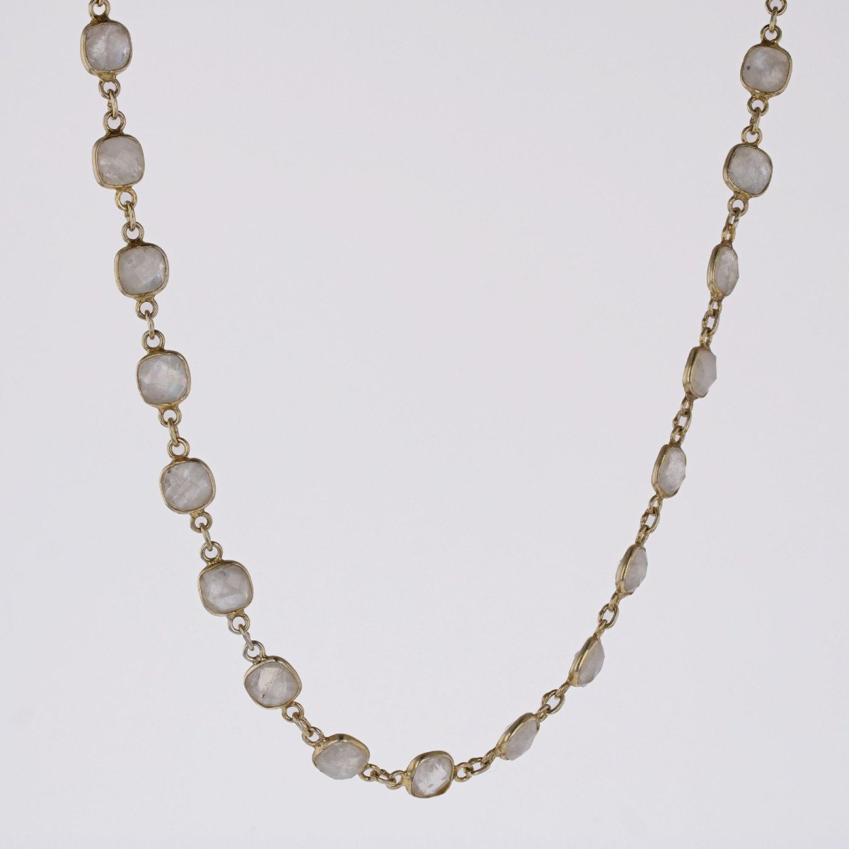 Moonstone Necklace-photo-4