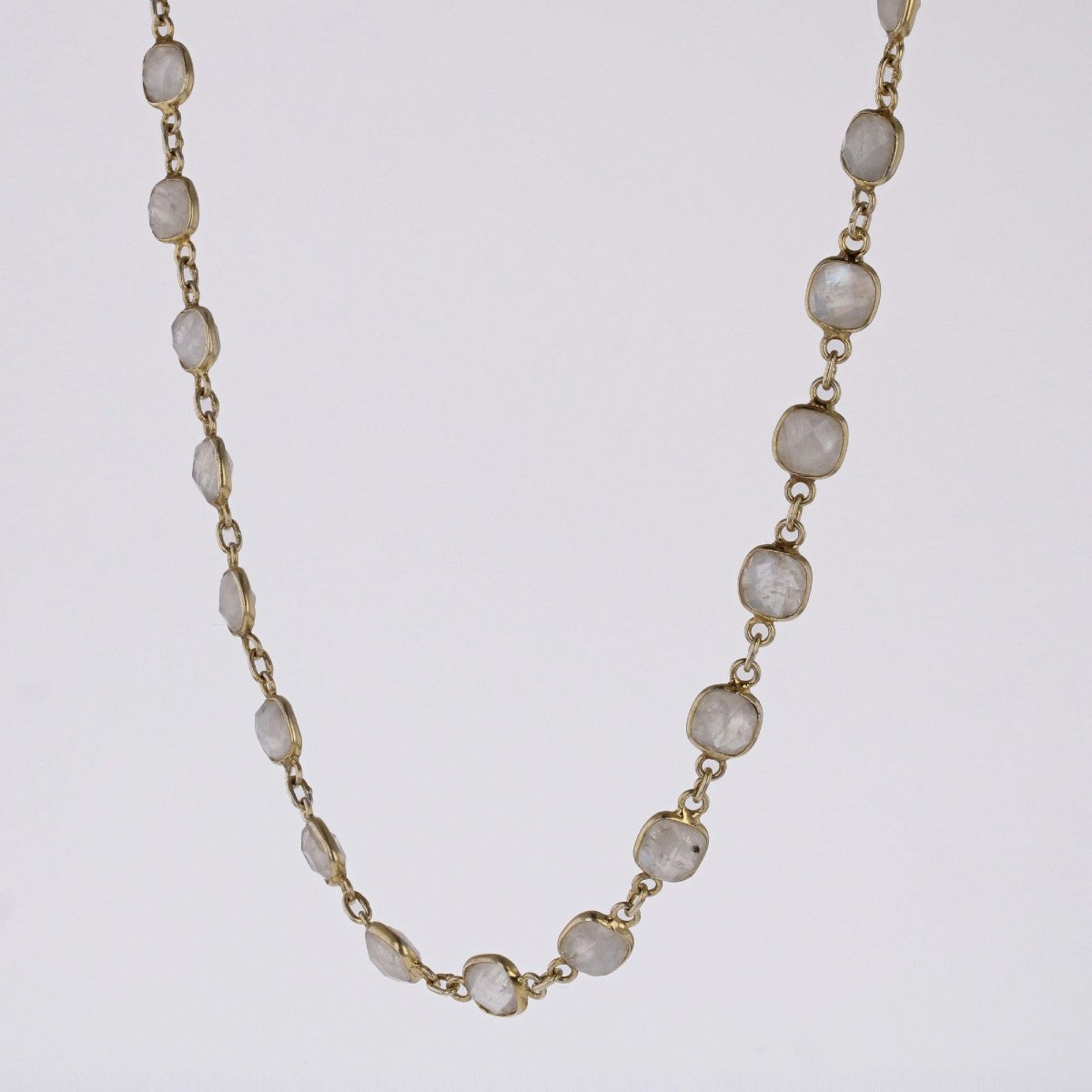 Moonstone Necklace-photo-5