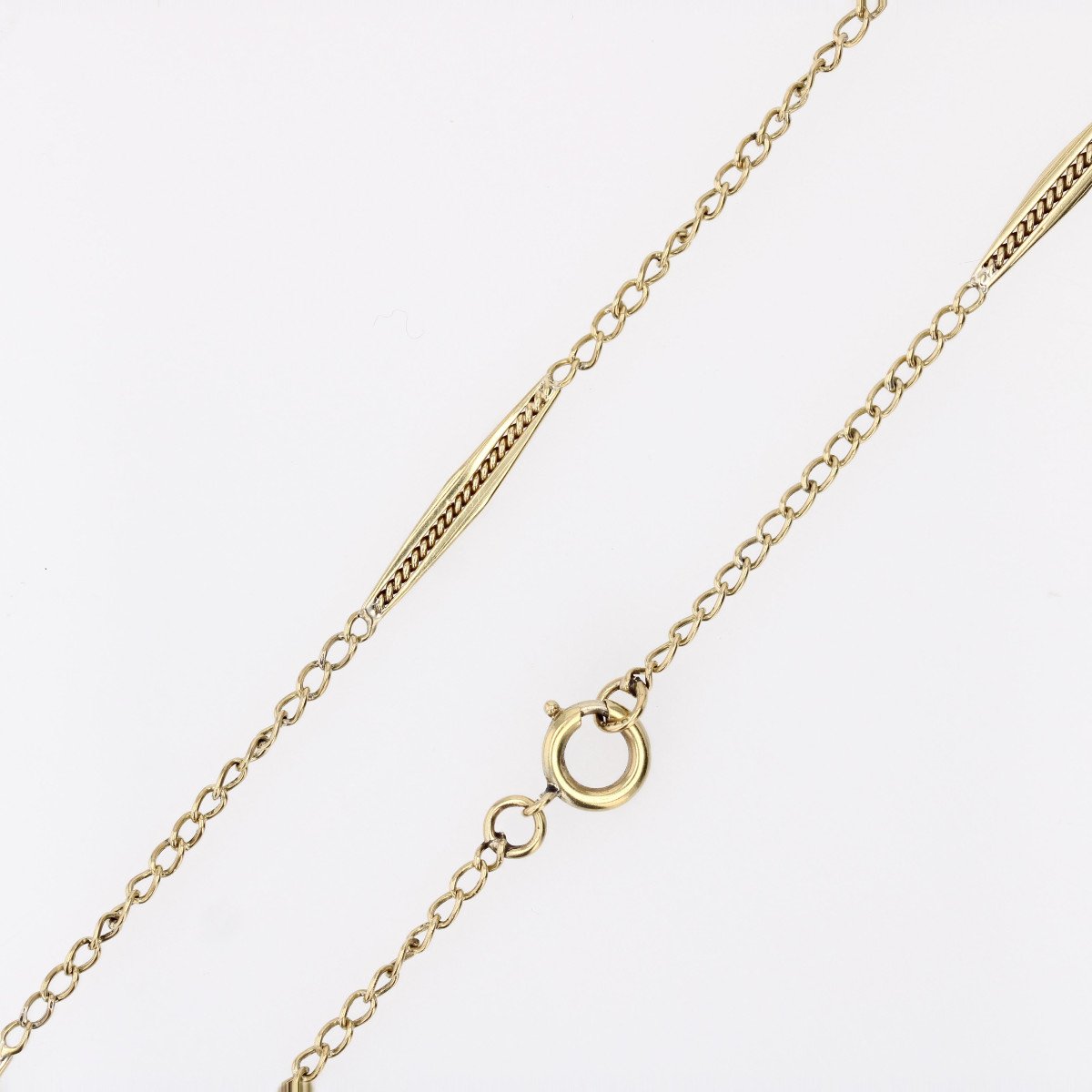 Vintage Gold Chain-photo-3