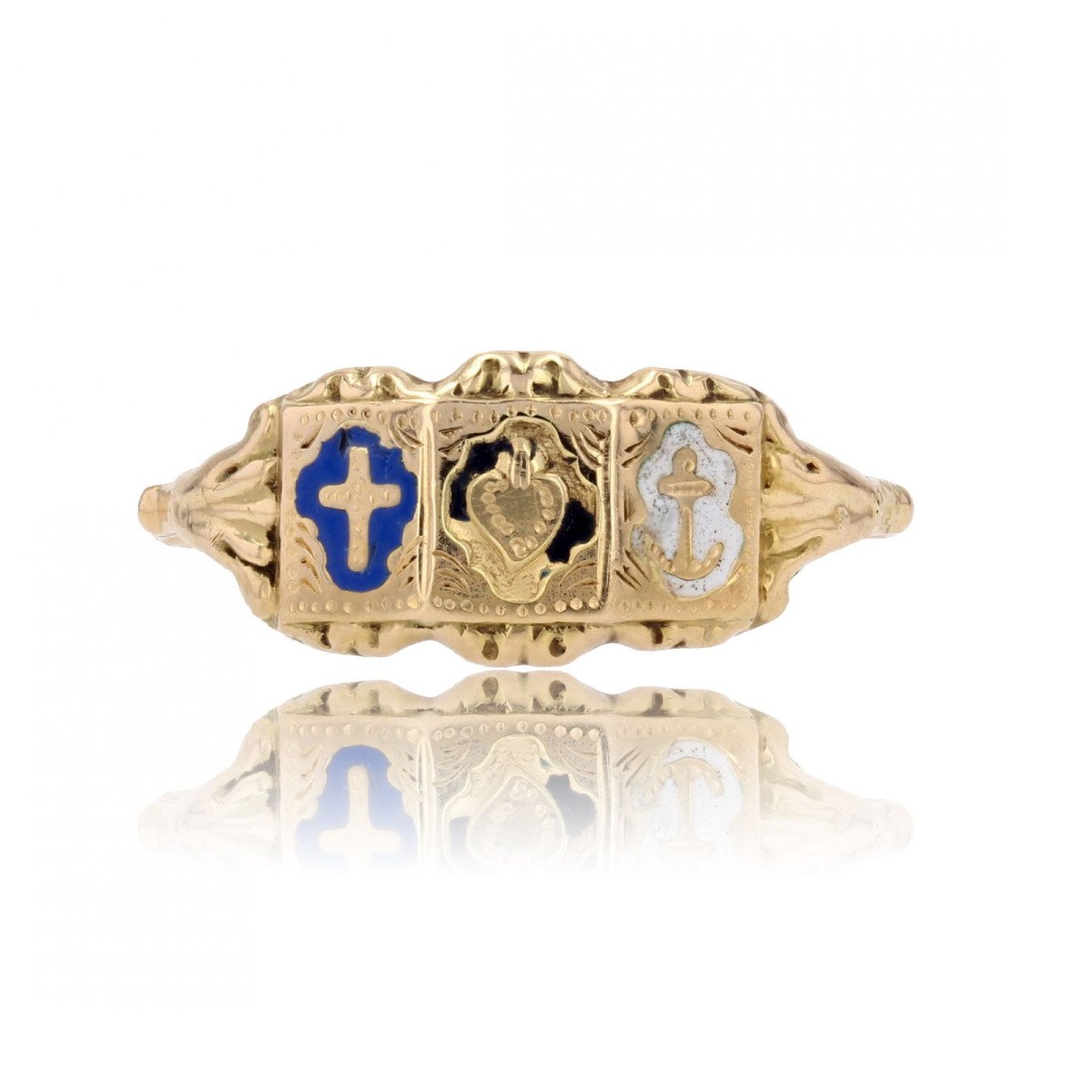 Ancient Faith Ring