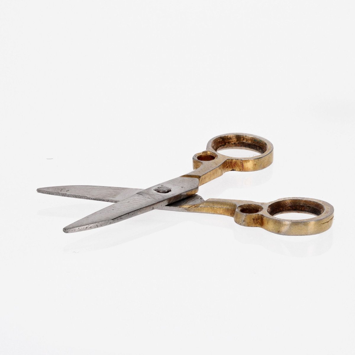 Antique Pair Of Scissors Charm-photo-4