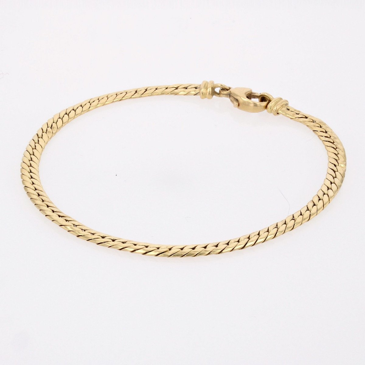 Used Gold Bracelet-photo-4