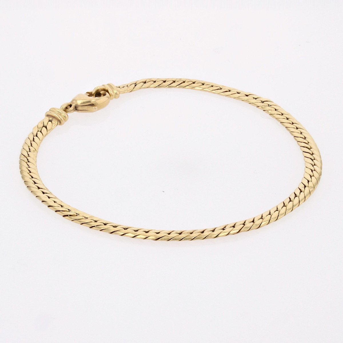 Used Gold Bracelet-photo-1