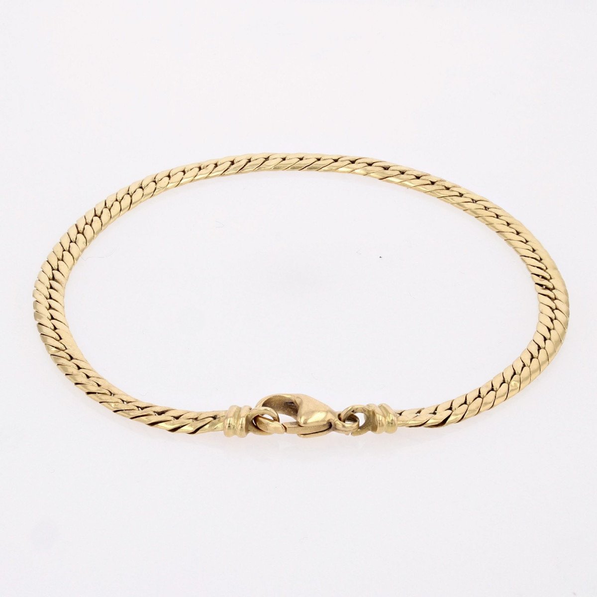 Used Gold Bracelet-photo-3