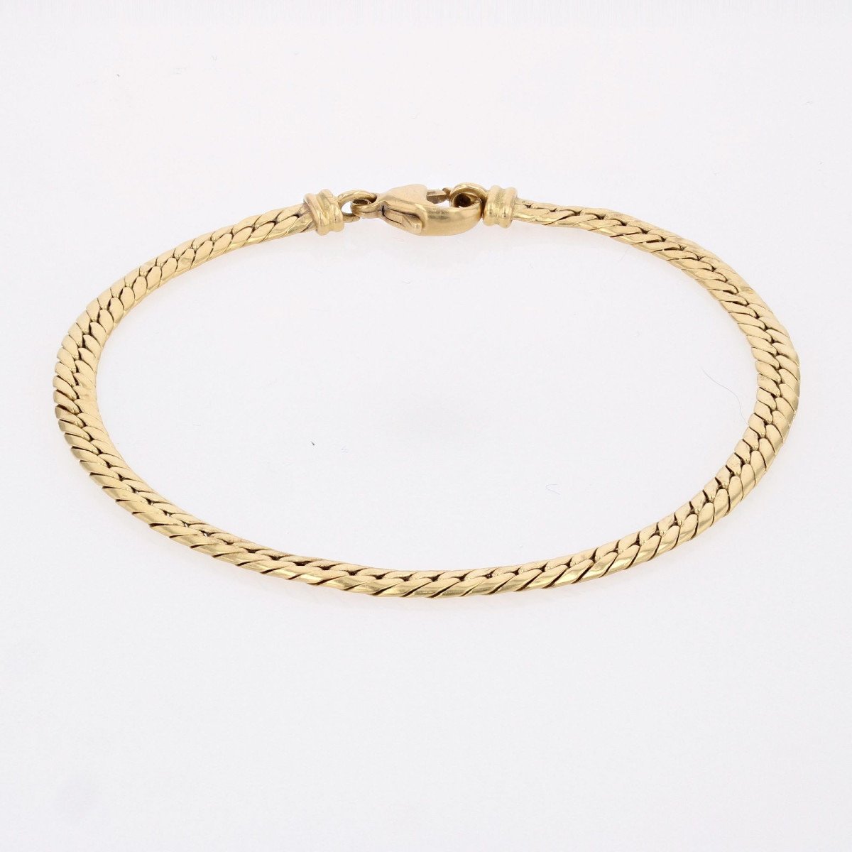 Used Gold Bracelet-photo-4